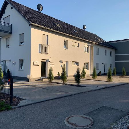 Aparthotel Sebastian Эрдинг Экстерьер фото