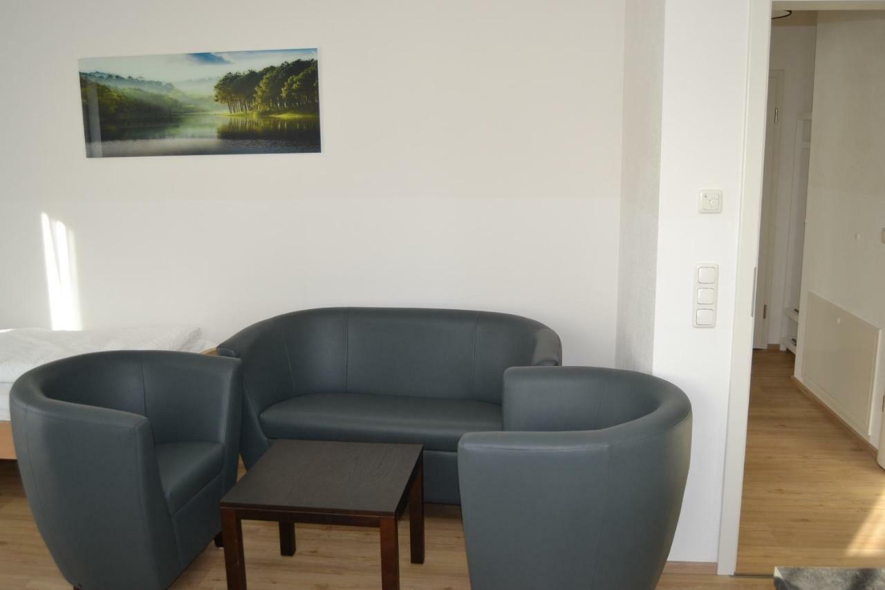 Aparthotel Sebastian Эрдинг Экстерьер фото