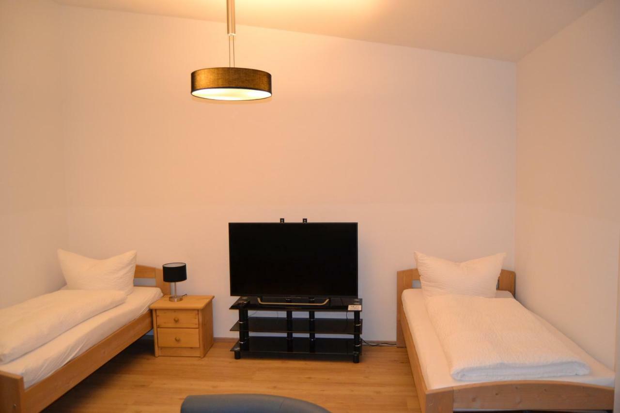 Aparthotel Sebastian Эрдинг Экстерьер фото