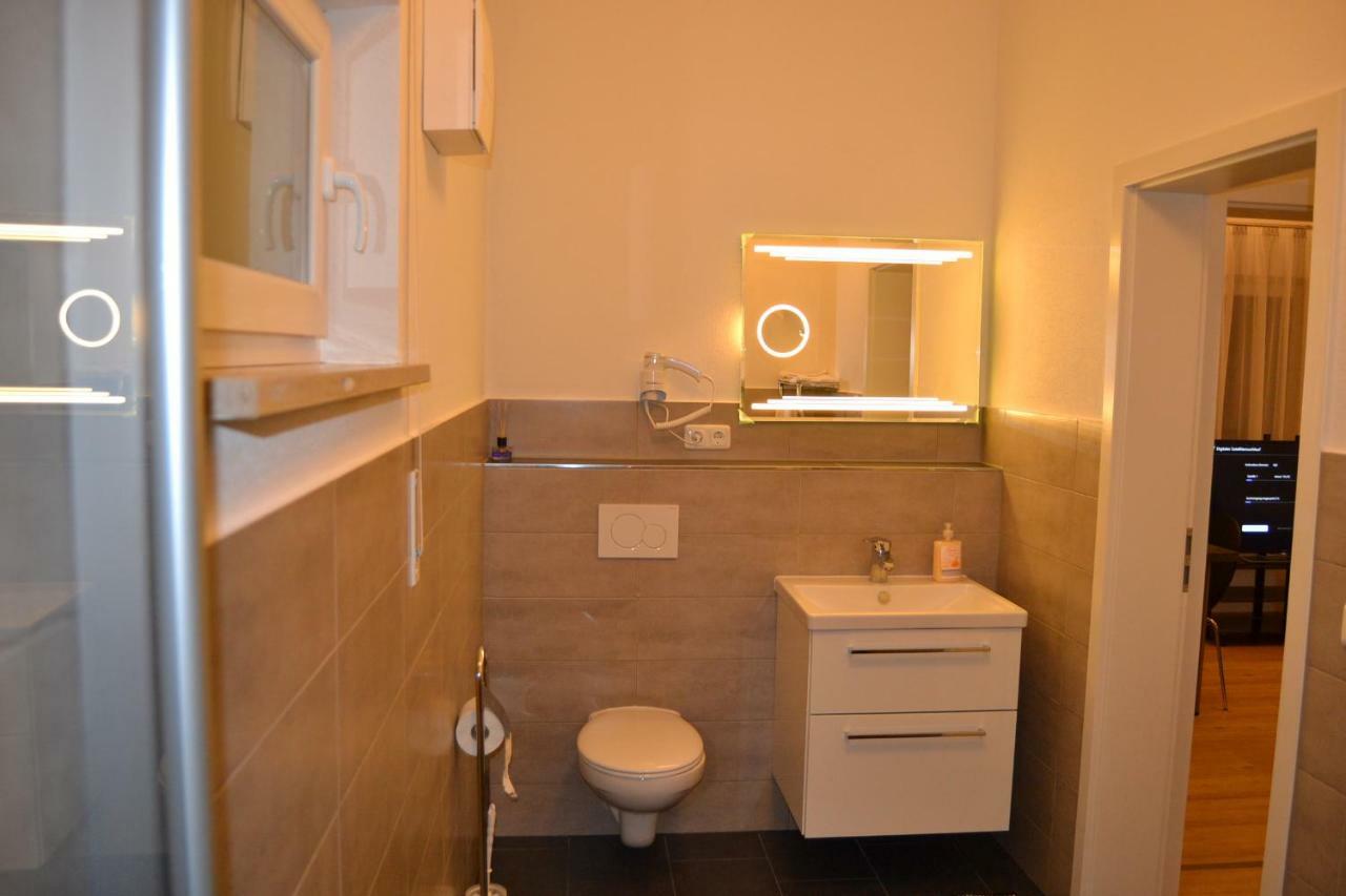 Aparthotel Sebastian Эрдинг Экстерьер фото
