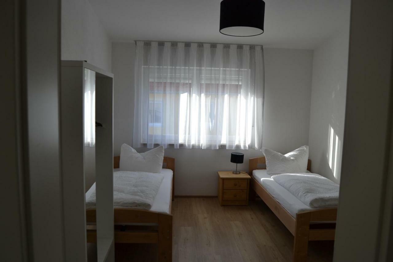 Aparthotel Sebastian Эрдинг Экстерьер фото