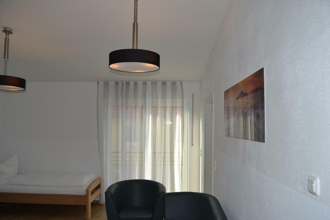 Aparthotel Sebastian Эрдинг Экстерьер фото