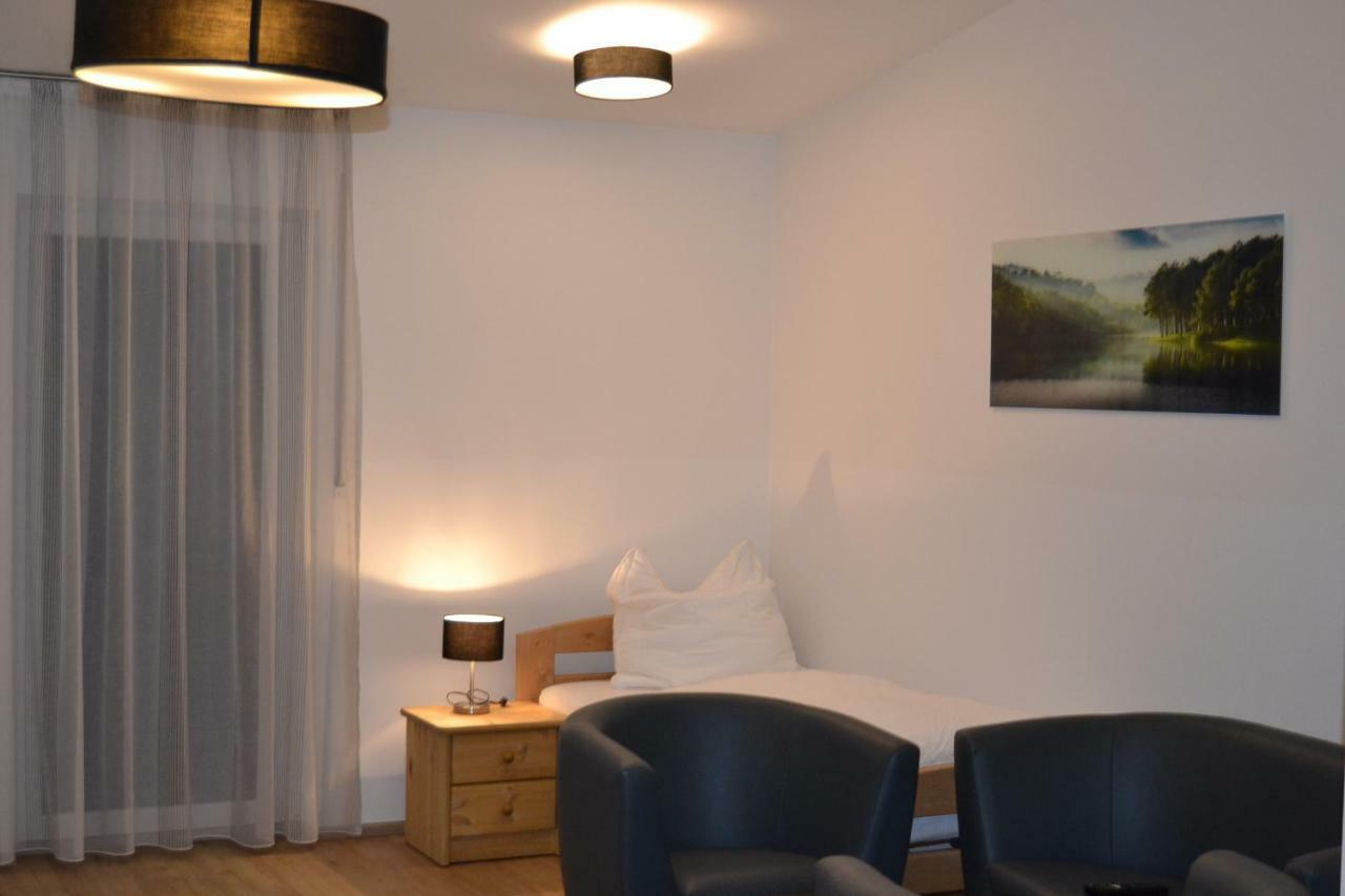 Aparthotel Sebastian Эрдинг Экстерьер фото