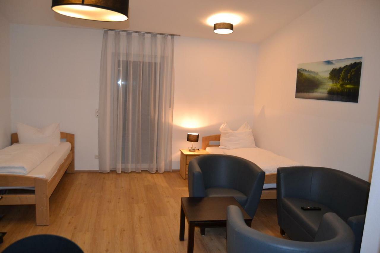 Aparthotel Sebastian Эрдинг Экстерьер фото
