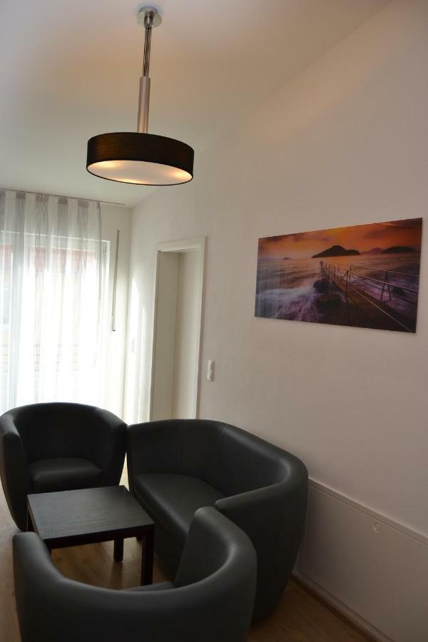 Aparthotel Sebastian Эрдинг Экстерьер фото