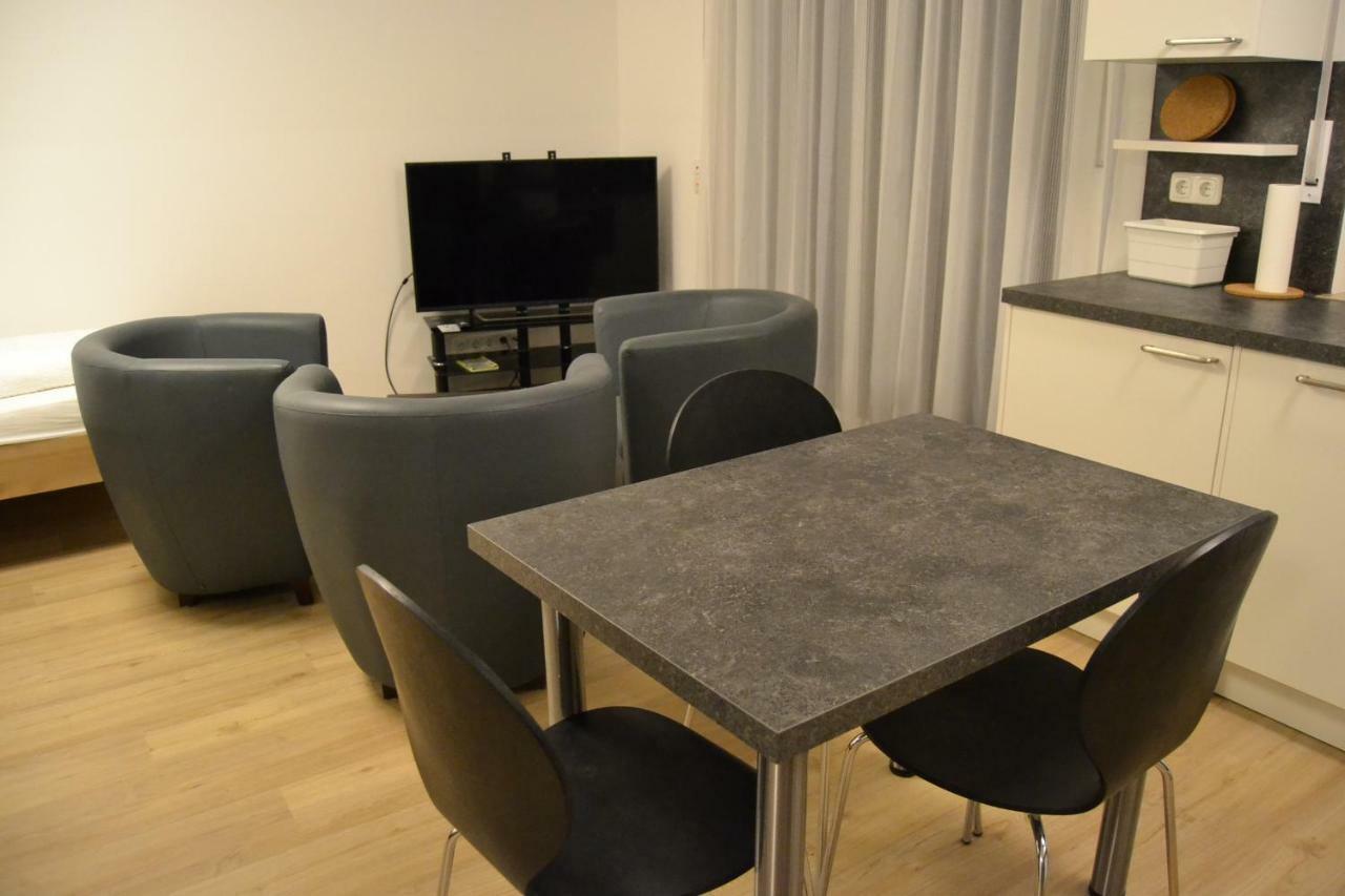 Aparthotel Sebastian Эрдинг Экстерьер фото