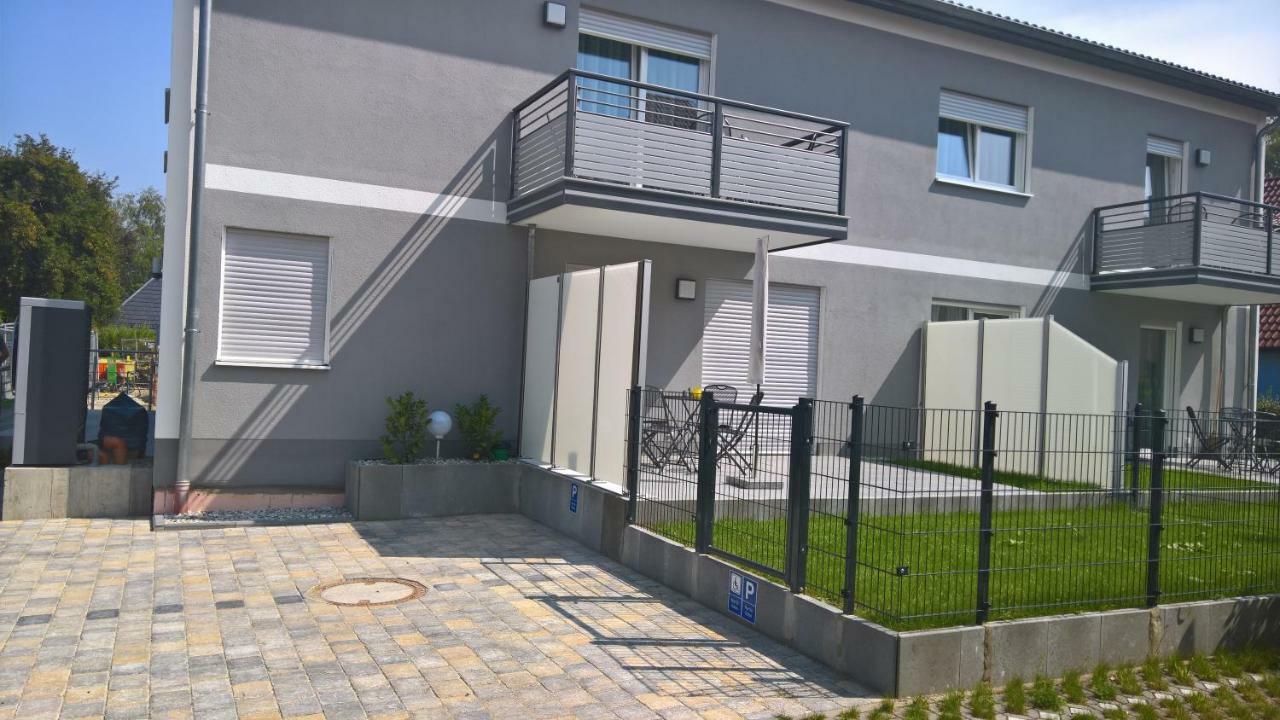 Aparthotel Sebastian Эрдинг Экстерьер фото