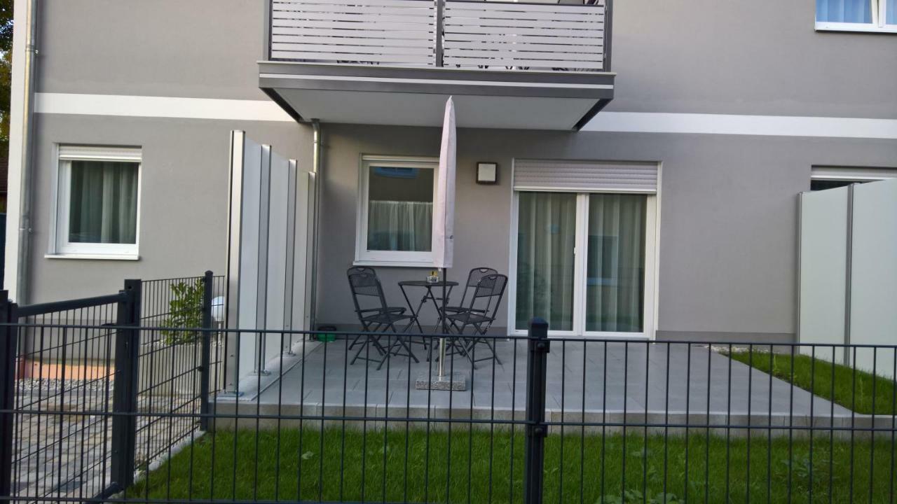 Aparthotel Sebastian Эрдинг Экстерьер фото