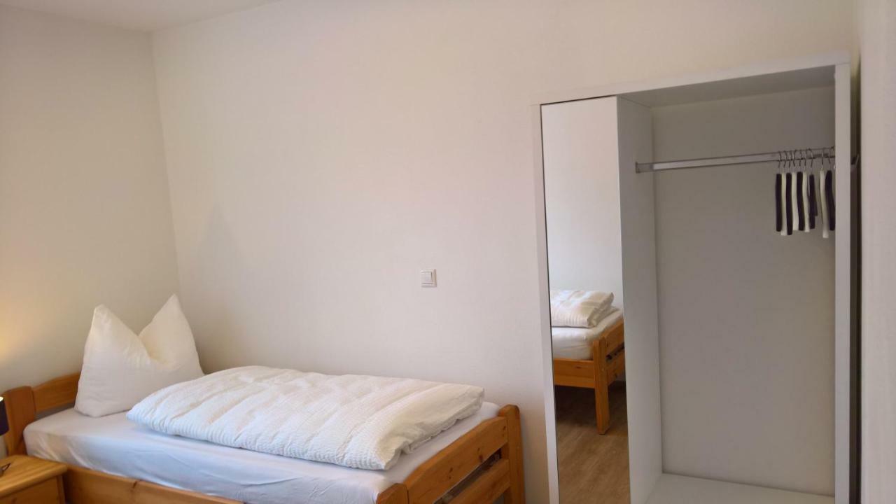 Aparthotel Sebastian Эрдинг Экстерьер фото