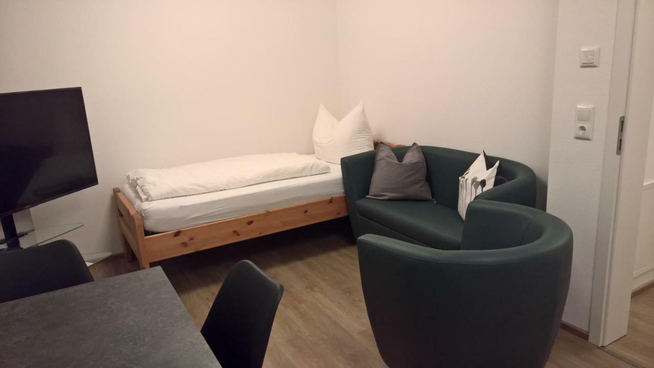 Aparthotel Sebastian Эрдинг Экстерьер фото