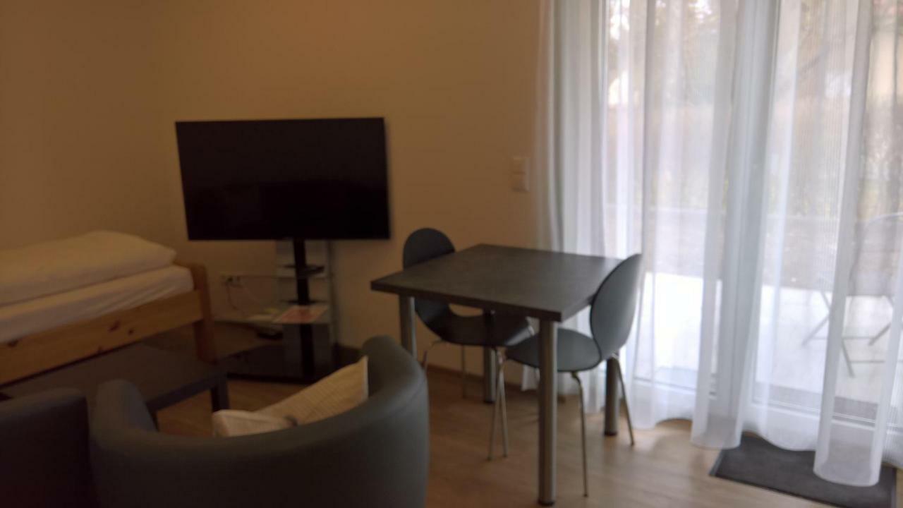 Aparthotel Sebastian Эрдинг Экстерьер фото