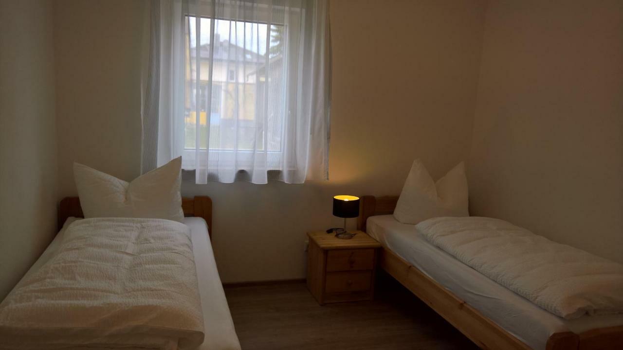 Aparthotel Sebastian Эрдинг Экстерьер фото
