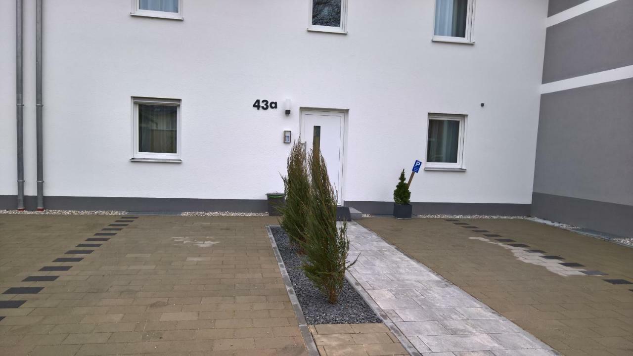 Aparthotel Sebastian Эрдинг Экстерьер фото